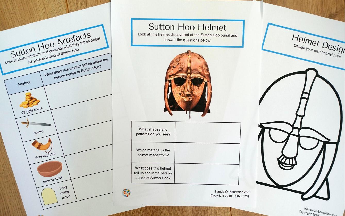 KS2 Anglo-Saxons