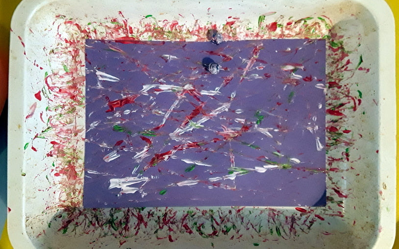 KS1 Art In Action Activities