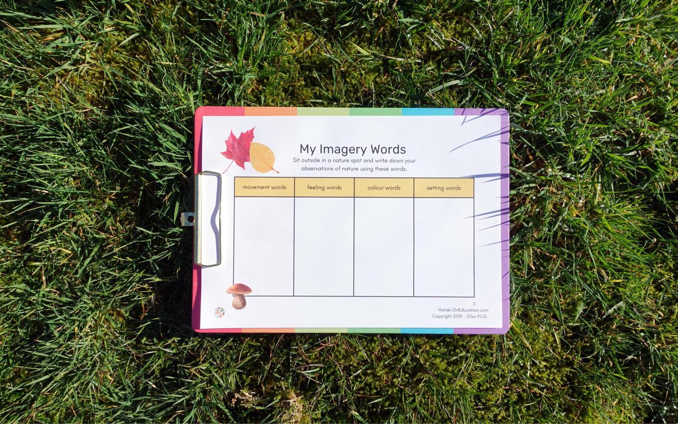 Year 4 Come, Little Leaves Activities