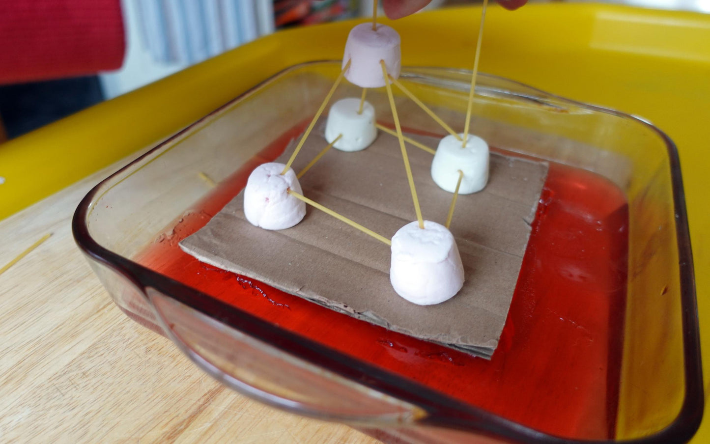 Earthquakes Activities