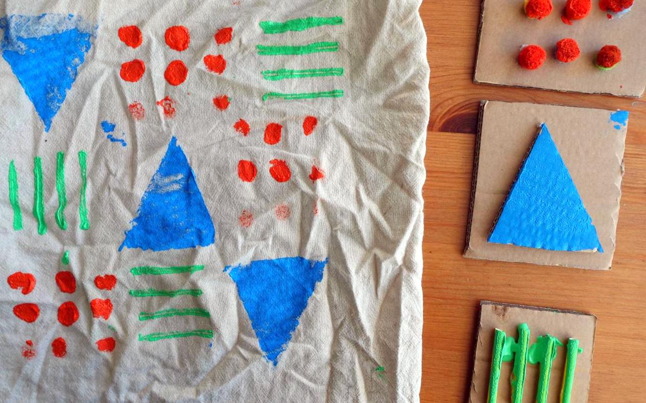 KS2 Textiles Activities
