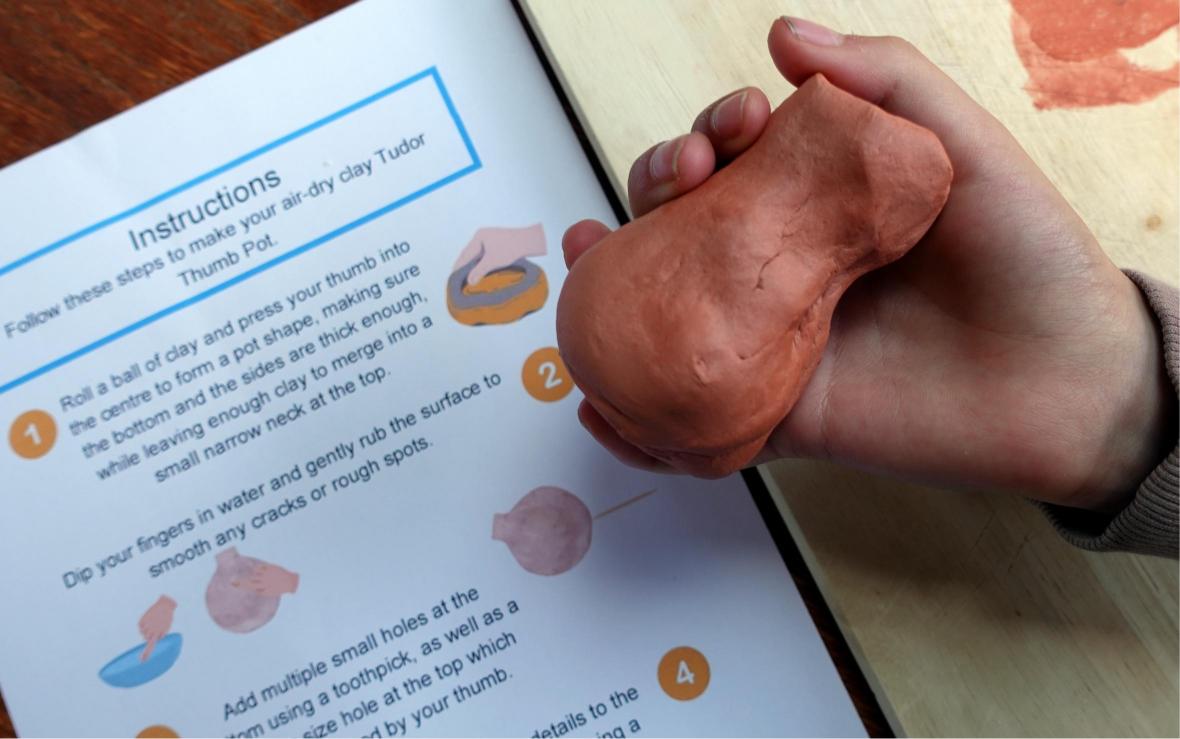 KS2 The Tudors Activities