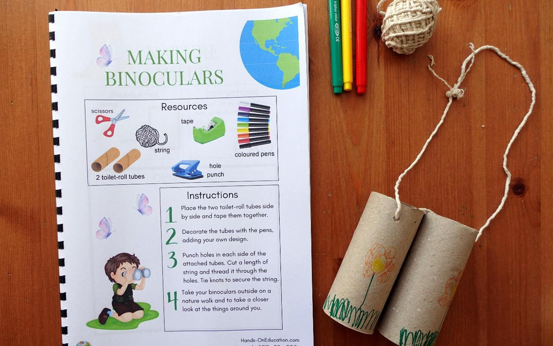 Make Earth Day Meaningful for Kids with Hands-On Education
