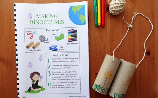 Make Earth Day Meaningful for Kids with Hands-On Education