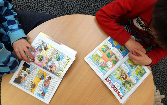 Celebrate world book day with Hands-On Education