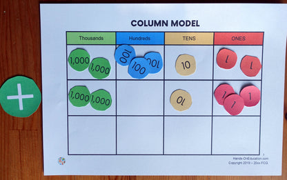 Year 4 Addition and Subtraction Activities