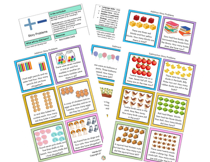 KS1 Maths In Nature One Activités