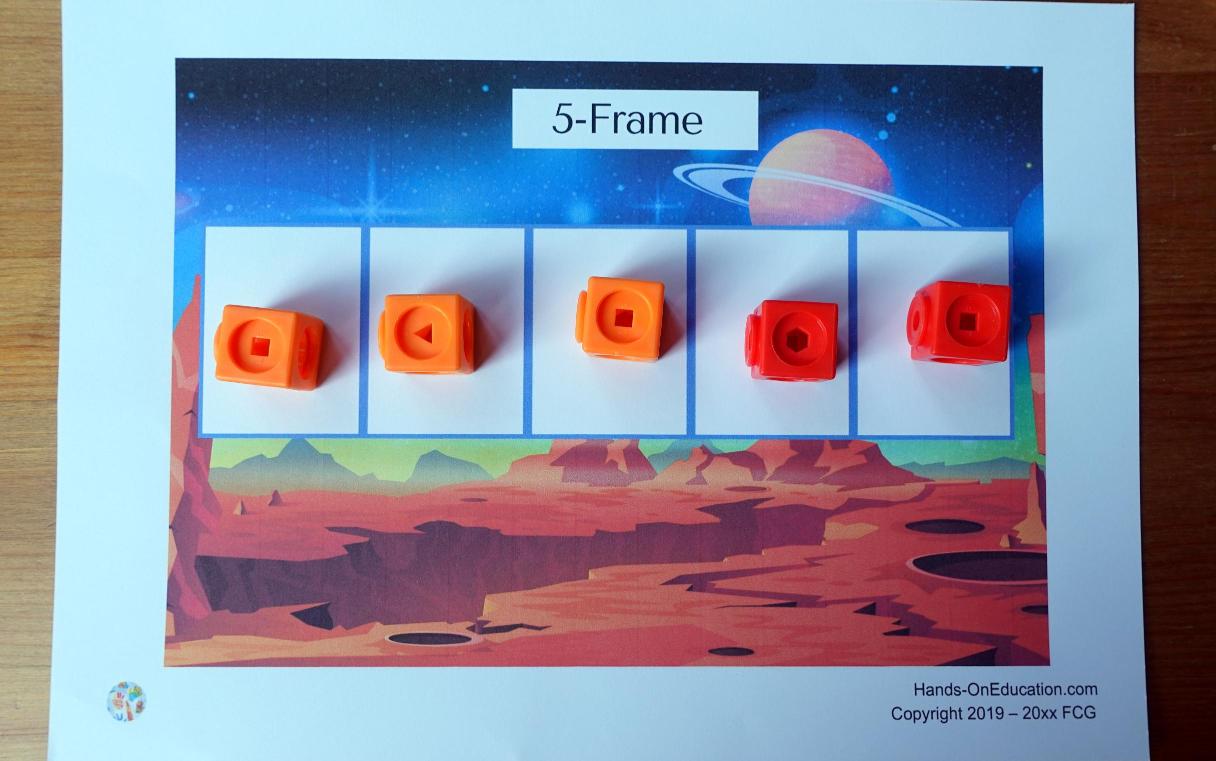 KS1 Addition And Subtraction One Activities