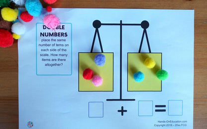 Year 1 Addition & Subtraction Activities