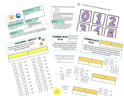 Year 3 Addition and Subtraction Activities