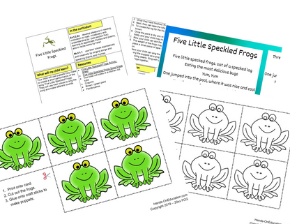 Amphibians + Nature Journal