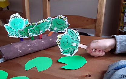 Year 1 Amphibians Activities