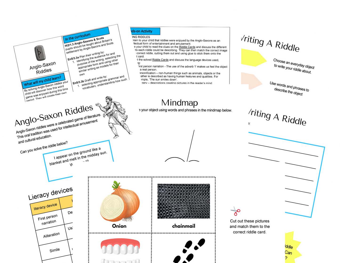 KS2 Anglo-Saxons