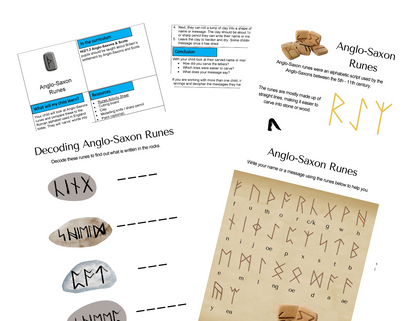 KS2 Anglo-Saxons