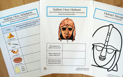 KS2 Anglo-Saxons