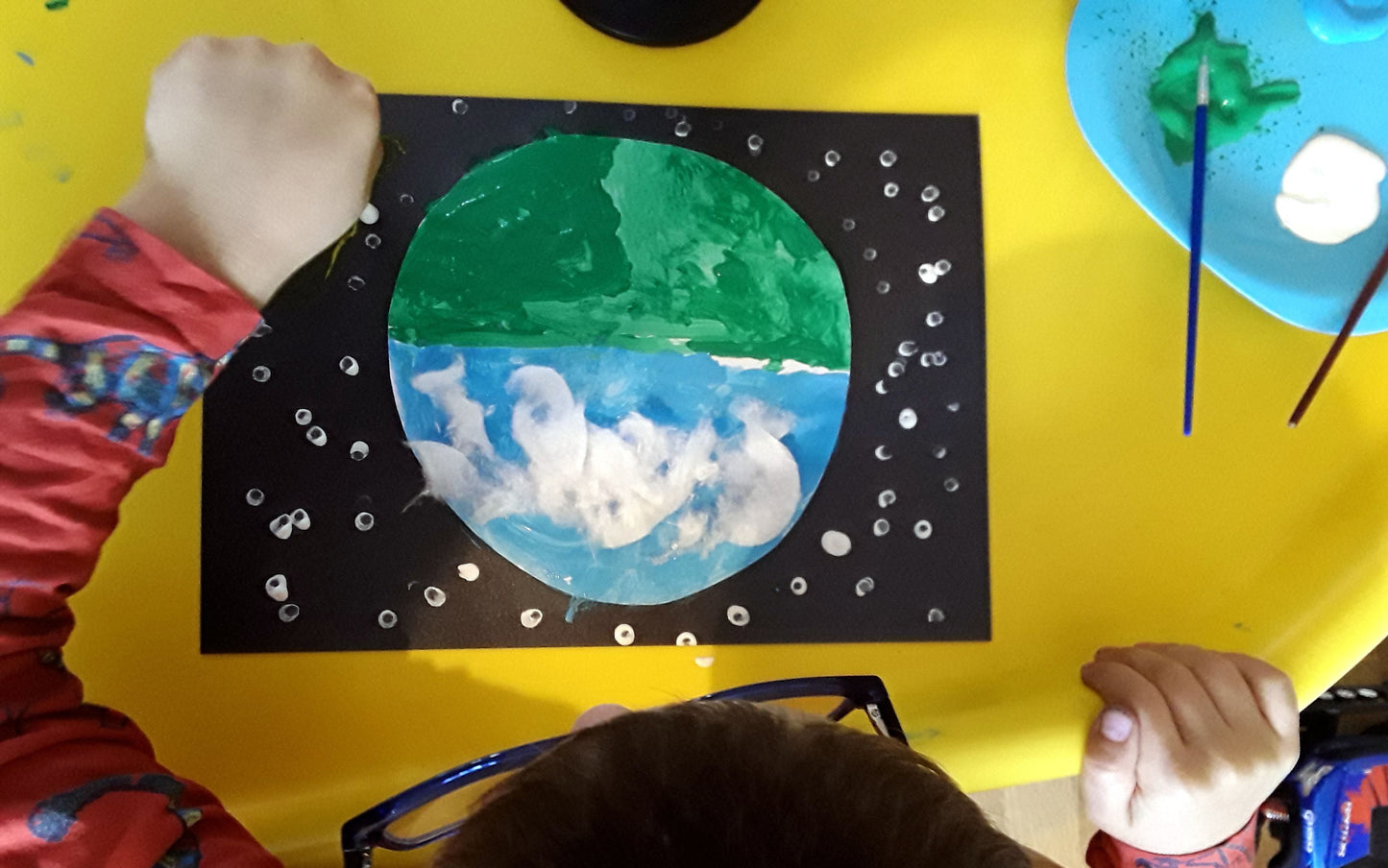 KS1 Neil Armstrong Actividades