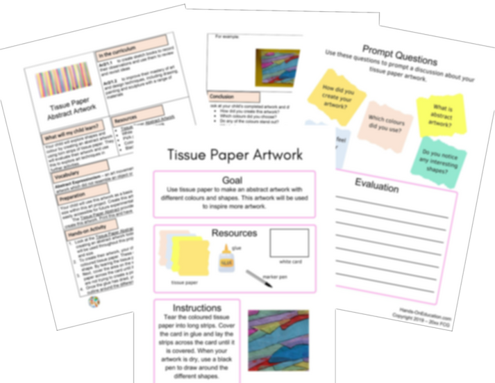 KS2 Exploring Art Materials & Techniques Activities | Colour & Shading ...