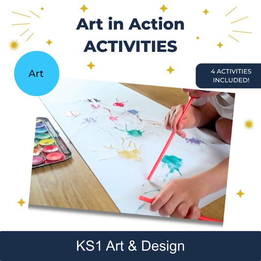 Art In Action Activities