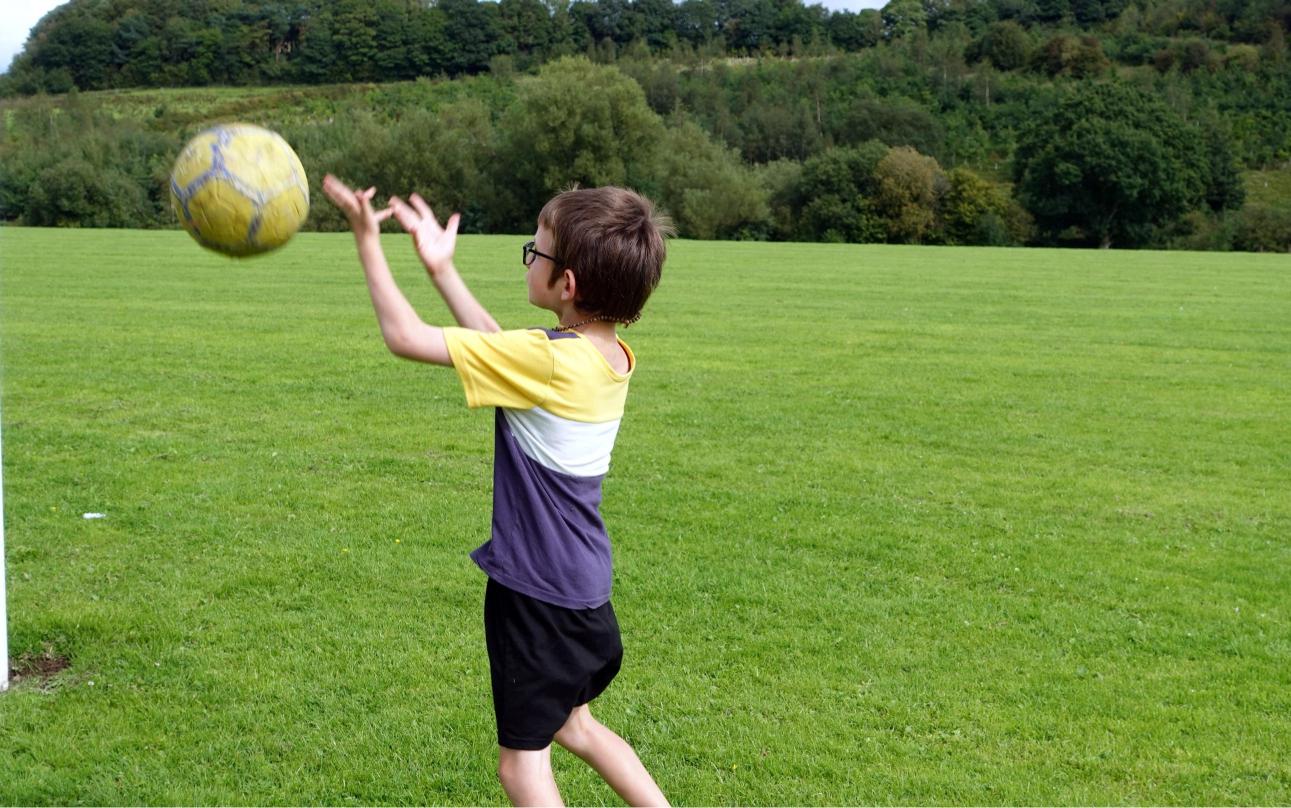 KS1 Athletics Activities