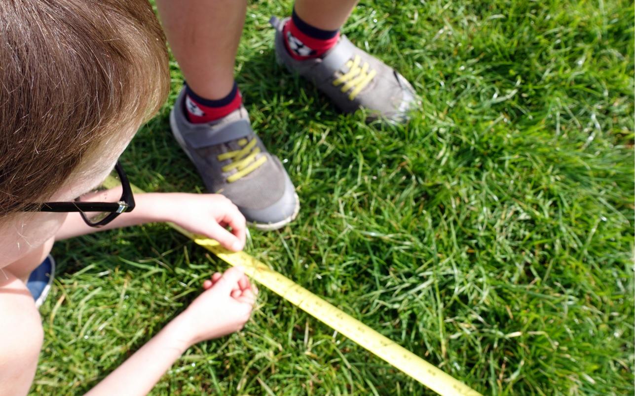 KS2 Athletics Activities