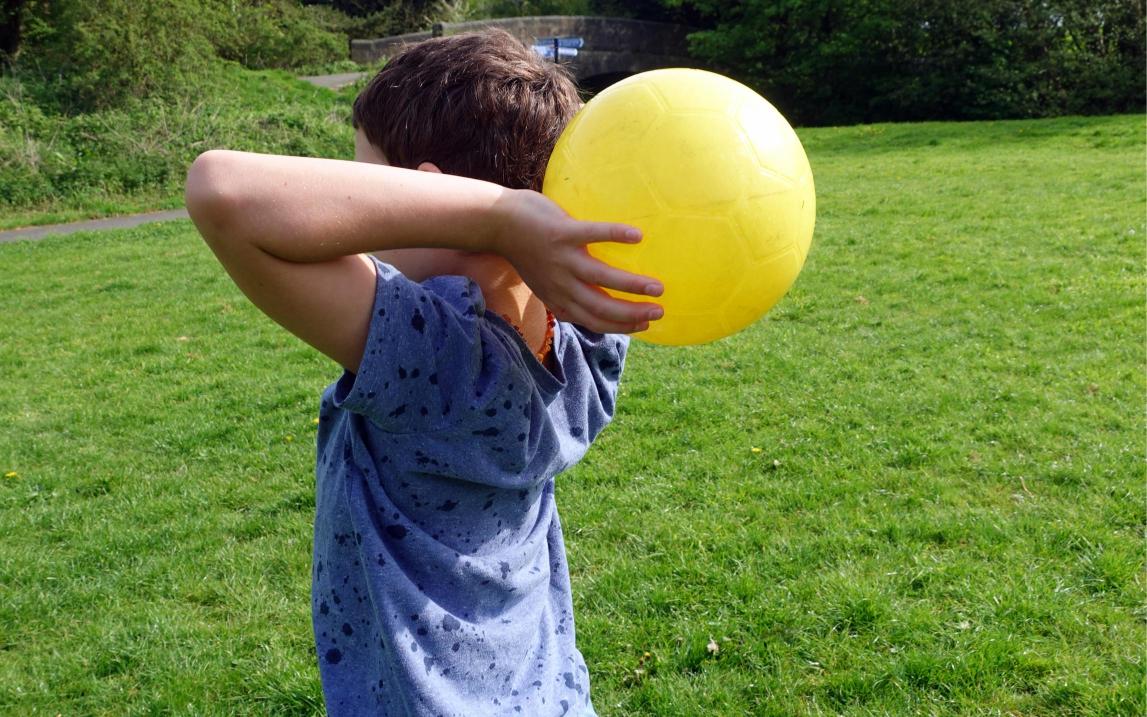 KS2 Athletics Activities