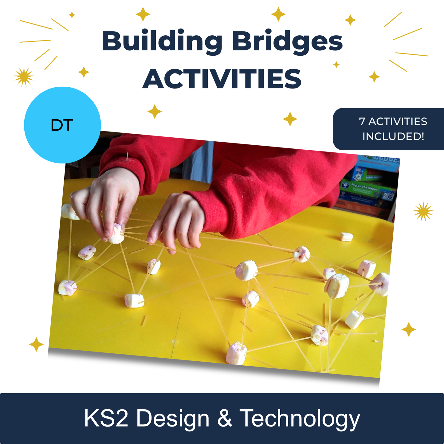 KS2 Construyendo Puentes Actividades