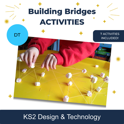 Activités de construction de ponts KS2