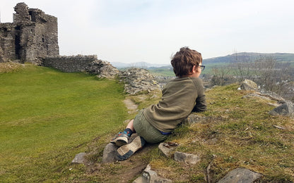 Year 2 Castles + History Timeline Notebook