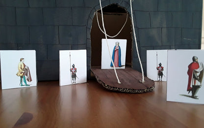 Year 2 Castles Activities