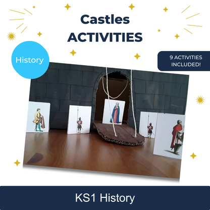Year 2 Castles Activities