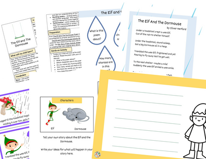 Classical Poetry Activities