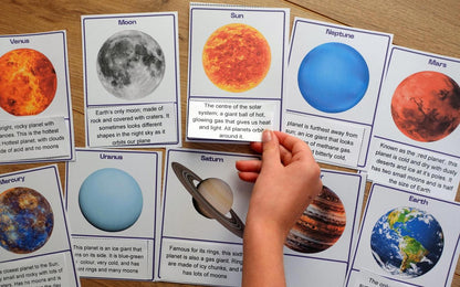 Year 5 Earth And Space