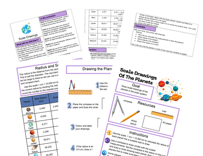 Year 5 Earth And Space