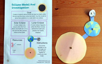 Year 5 Earth And Space
