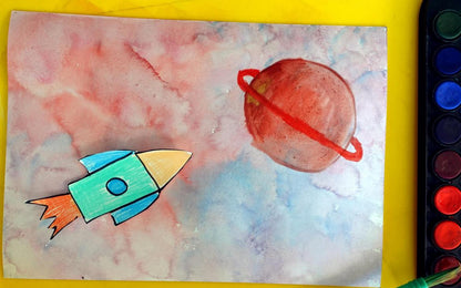 Year 5 Earth And Space