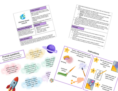 Year 5 Earth And Space