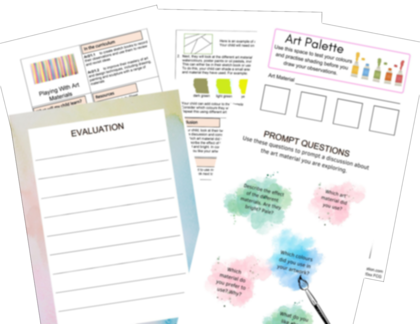 Lower Key Stage 2 Monthly Membership