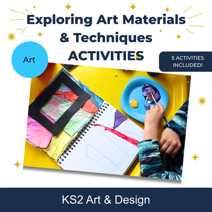 KS1 inspiré par les activités de formes