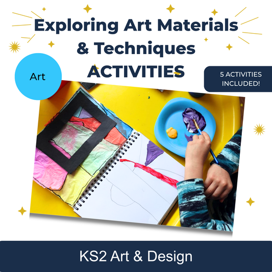 KS1 inspiré par les activités de formes