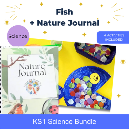 Activités de poisson KS1