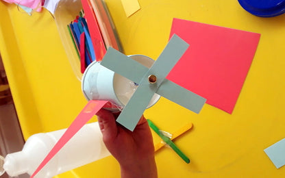 KS1 Flying Machines Activities