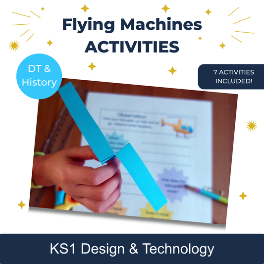 Flying Machines Activities