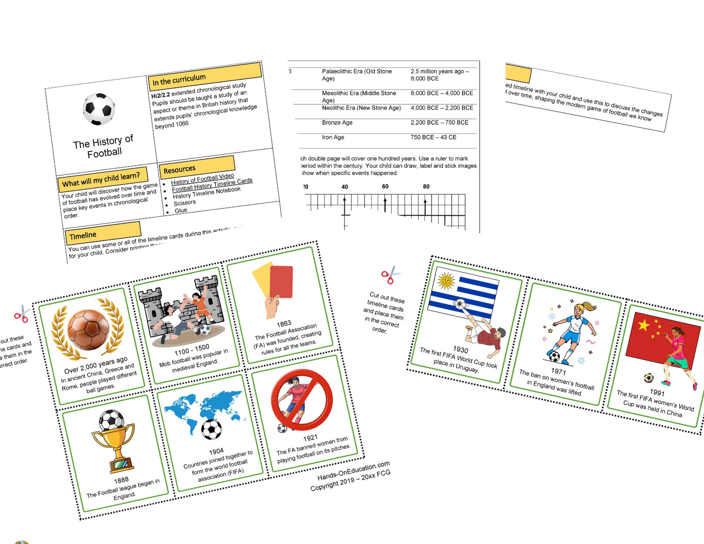Actividades de los Juegos Olímpicos de KS2