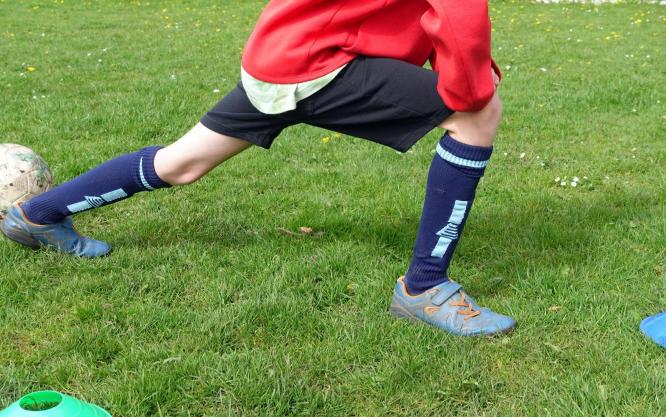 KS2 Football Activities