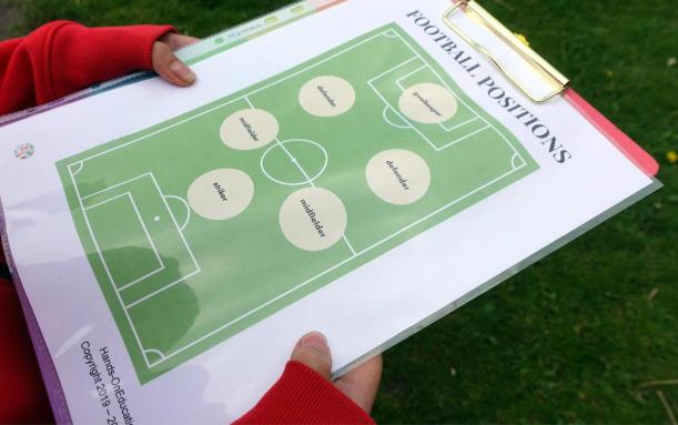 Actividades de los Juegos Olímpicos de KS2