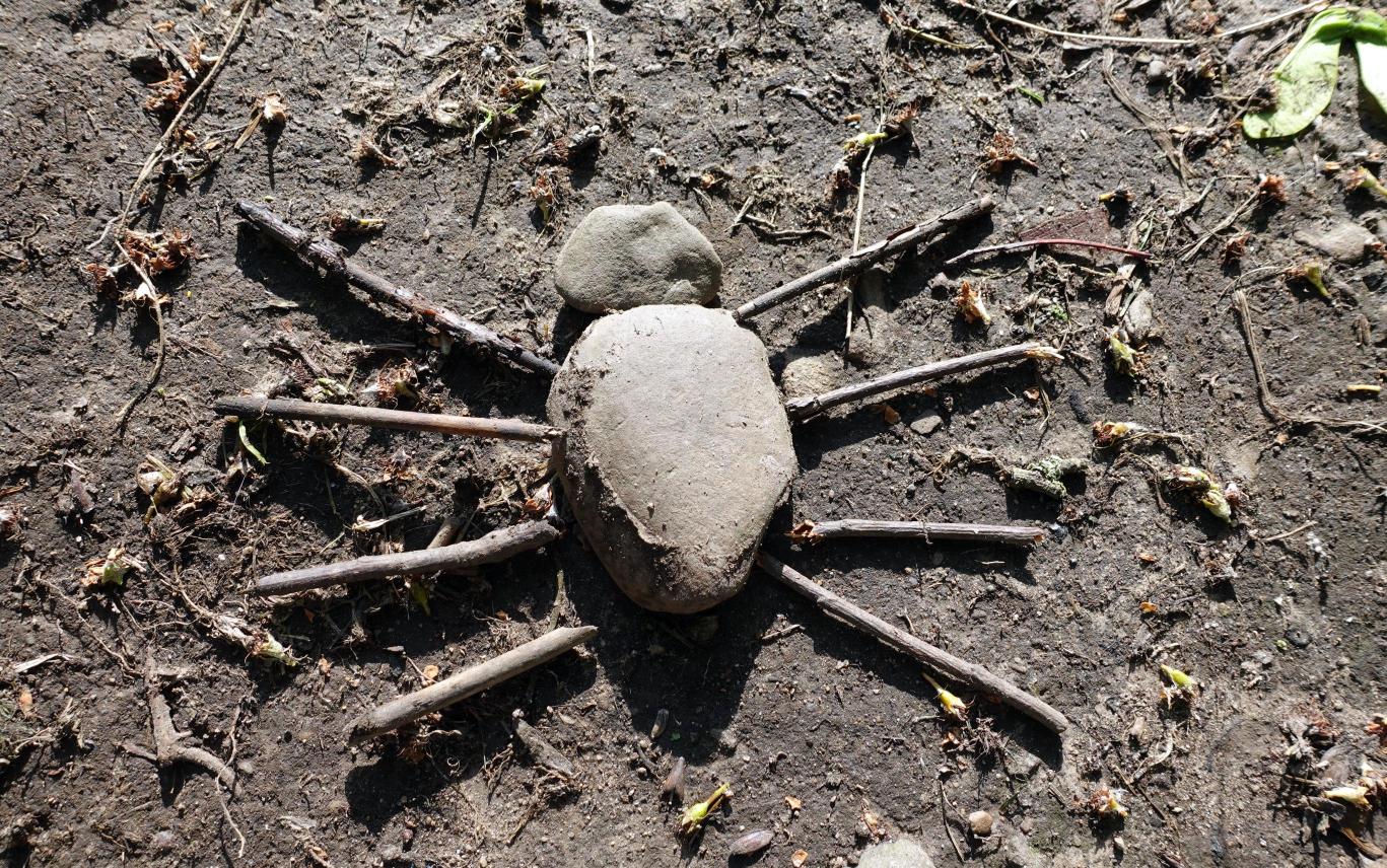 KS1 Forest School Games