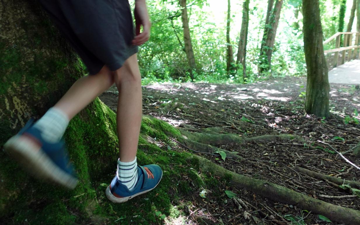 KS1 Forest School Games