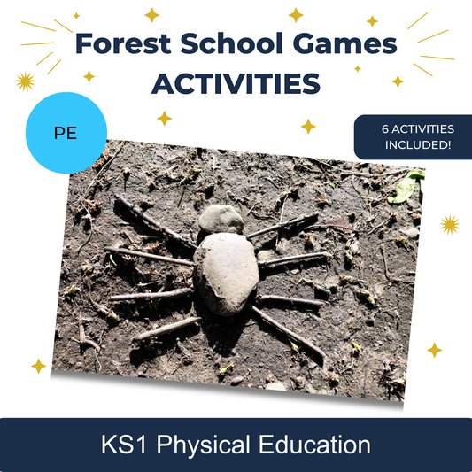 Forest School Games Activities