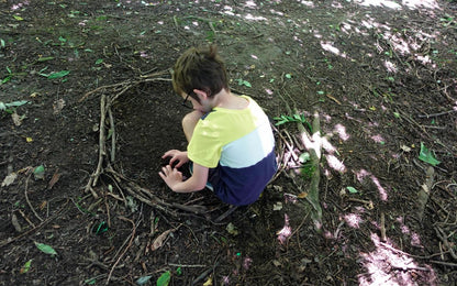 KS2 Forest School Games