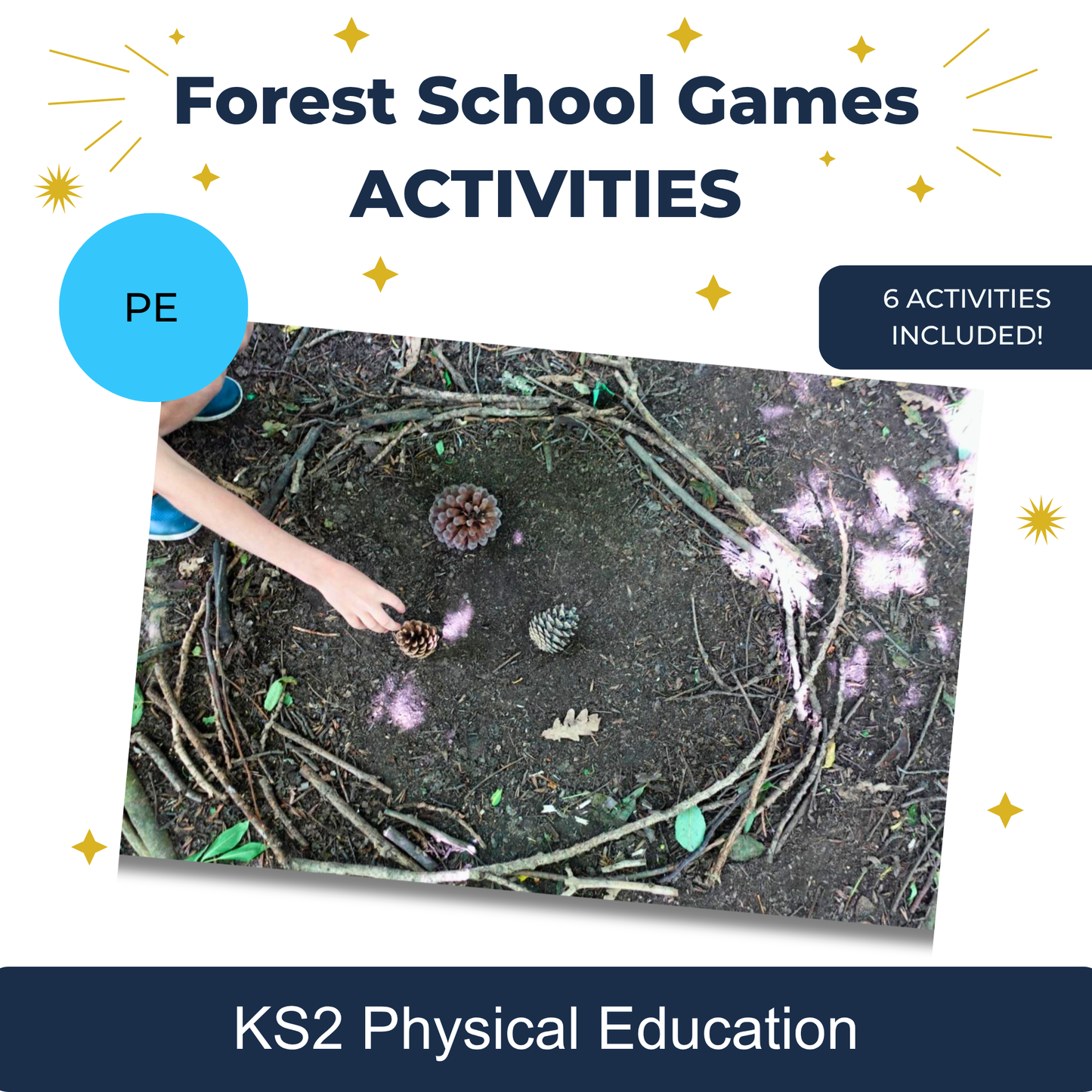 KS1 Actividades sobre cómo crecen las plantas